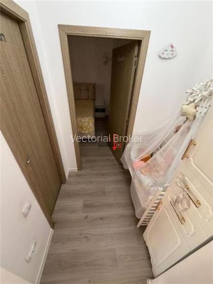 10 min distanta metrou OBOR- Etaj 4/10, renovat mobilat si utilat - 5