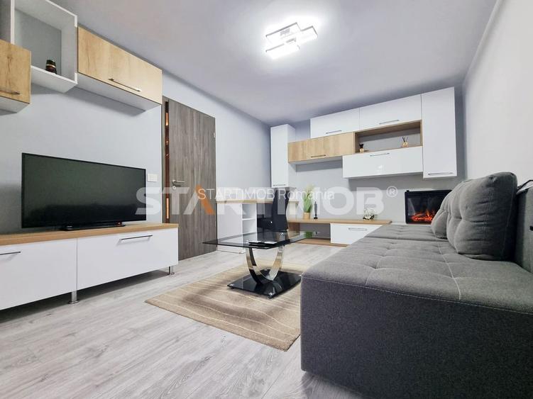 Apartament 2 camere cu boxa si parcare Coresi - 6