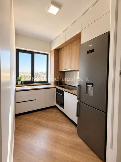 apartament cu 2 camere + loc de parcare , 4City North, Rond OMV - 2