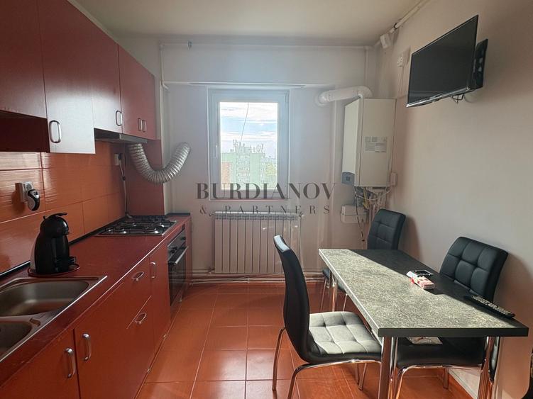 Apartament cu 3 camere - Centrală proprie- Drumul Taberei - Mall Plaza