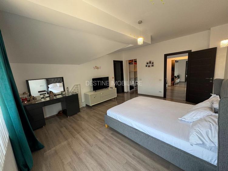 VILĂ  DE VÂNZARE | PERIȘ | 9  CAMERE | 460 MP  | TEREN 1.400 MP - 31
