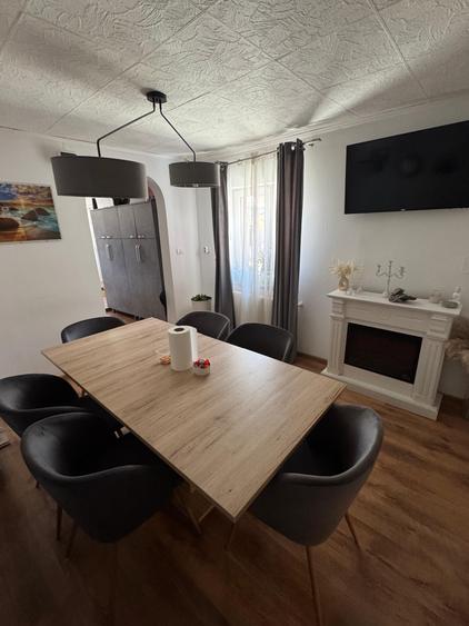 Casa renovata complet + Teren de vanzare – Zona Cetatii-Bogdanestilor- 715