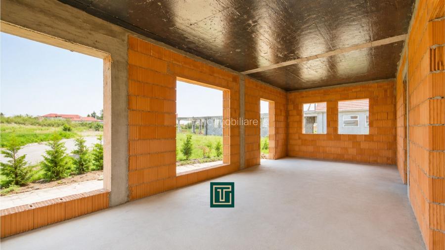 Casă nouă la cheie în Finberg Residence Arad