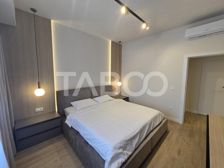 Apartament 3 camere 85 mpu 2 bai bloc cu lift zona Rahovei