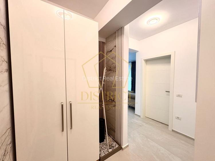 Apartament superb cu 2 camere si terasa de 16mp | Giroc | Lidl - 8