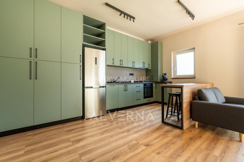 Apartament 1 camera | Studio | 41mp + gradina 29mp | *parcare | Baciu - 4