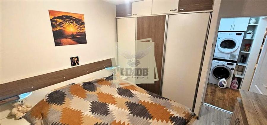 Apartament 3 camere decomandat 58mpu | 2 balcoane | Cisnadie
