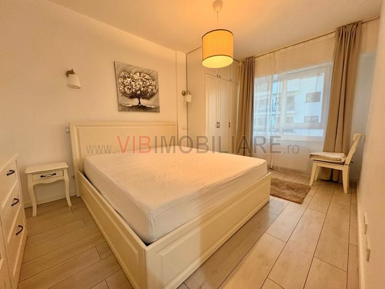 2 Camere - Plaza - Bloc Nou - Parcare