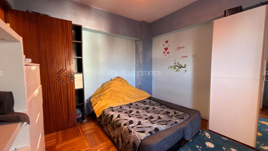 Apartament 3 camere mobilat