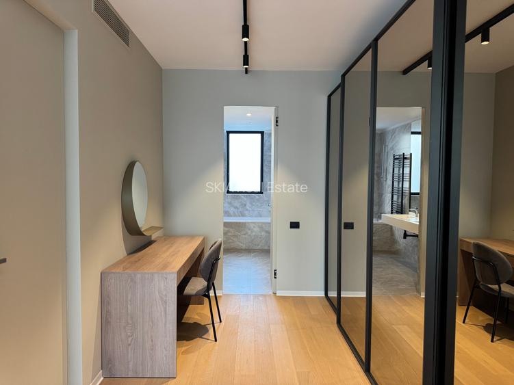 Apartament cu 4 camere de inchiriat // ONE Floreasca Vista