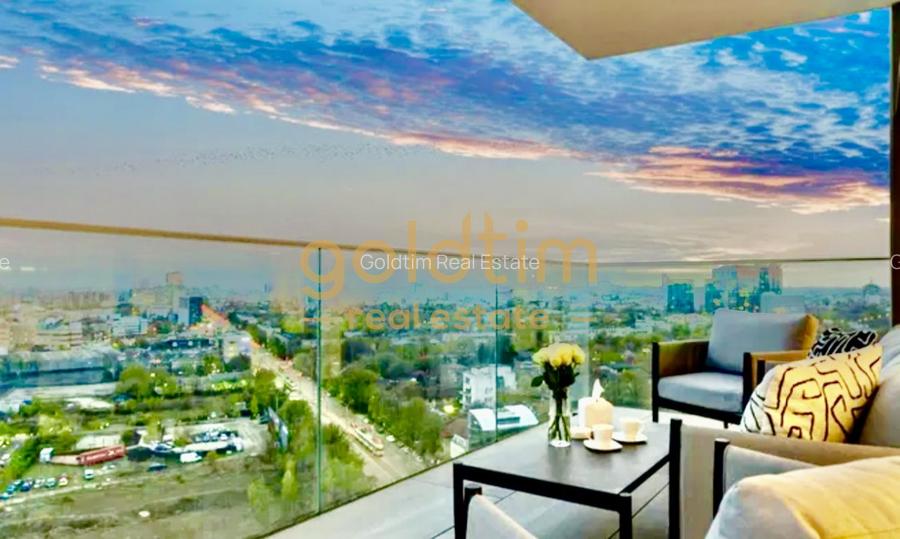 ONE VERDI PARK/PANORAMIC VIEW/PARKING/UNIQUE DESIGN/(+TVA) - 5
