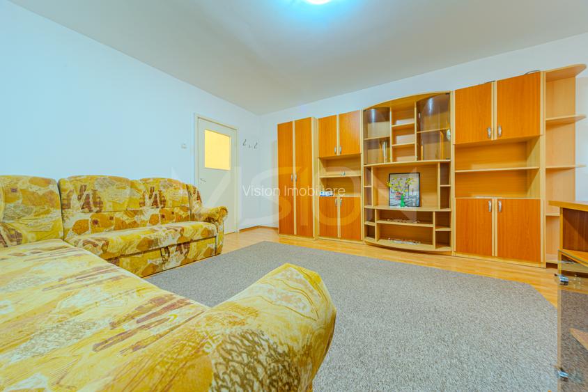 Garsonieră | 32 m² | mobilată mediu | Mărăști – Expo Transilvania - 2