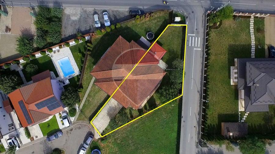Casă | Vanzare | 5 camere | Terra Floresti | Comision 0%
