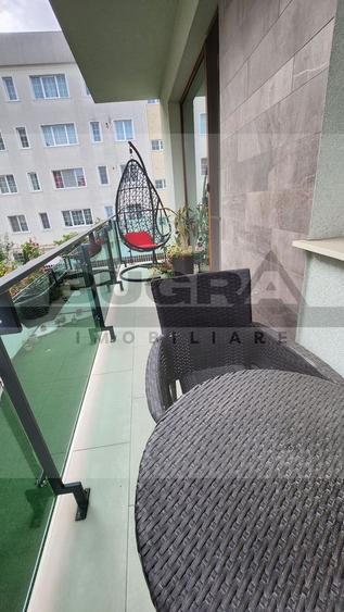Apartament de 2 camere, 2 parcari, 55mp, zona Grand Hotel Italia