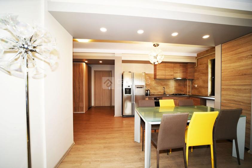 Podul de fier - Zorilor, 2 camere ready to move, cu parcare inclusă