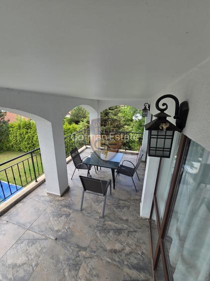 Vila 5 camere Balcic Bulgaria | Piscină | Teren de golf | Vedere la mare - 20