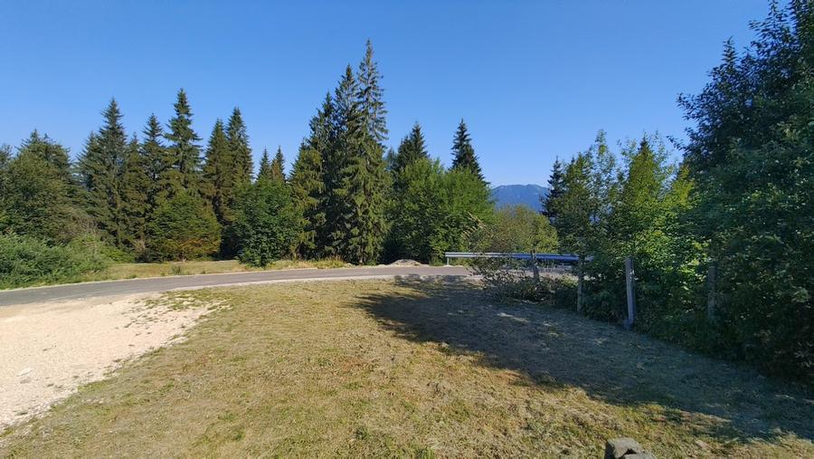 Teren de vanzare Predeal -Hotel Belvedere