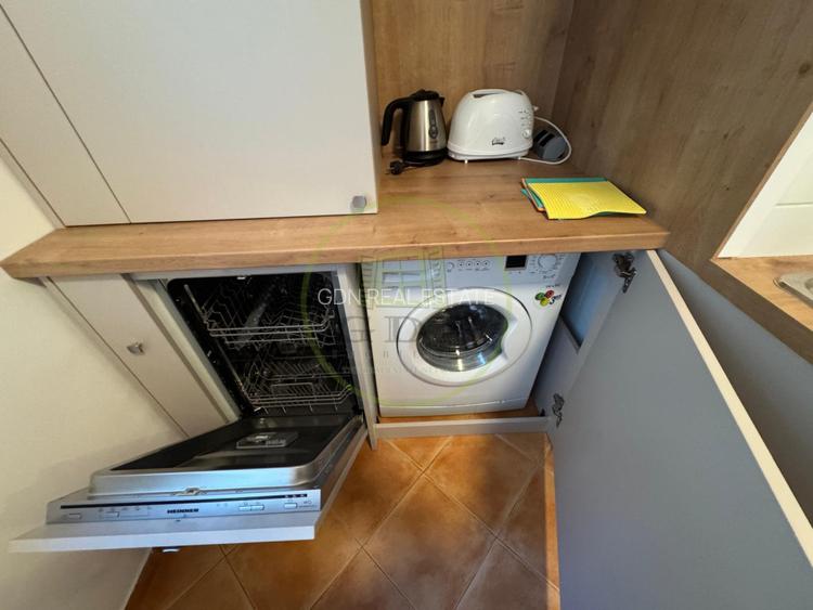 Închiriere ap. cu 2 camere, mobilat, str Horea, Semicentral - 6