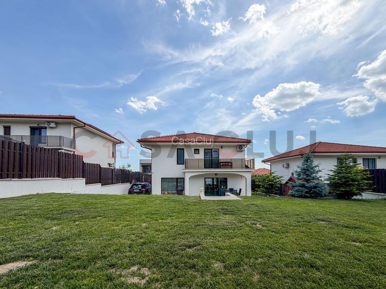 Casă individuală | 4 camere | 3 băi | Teren 565 mp - 2
