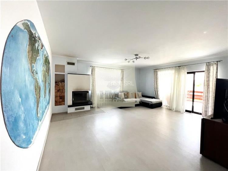 Casa individuala 5 camere 3 bai si teren de 500 mp Cartierul Arhitectilor - 6