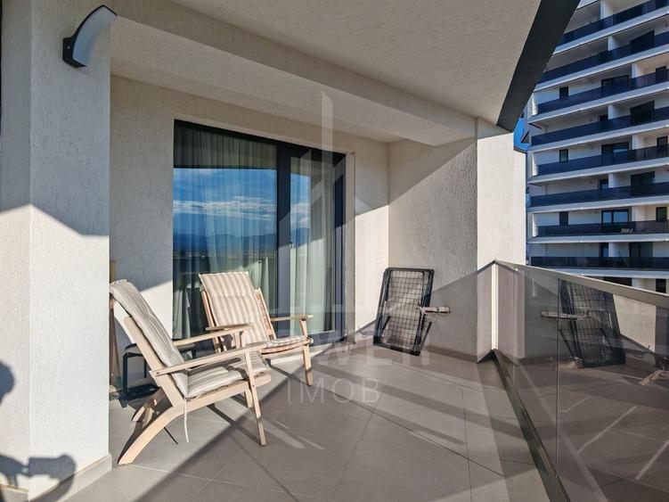 Apartament premium cu 3 camere de închiriat – Avangarden, zona Doamna Stanca