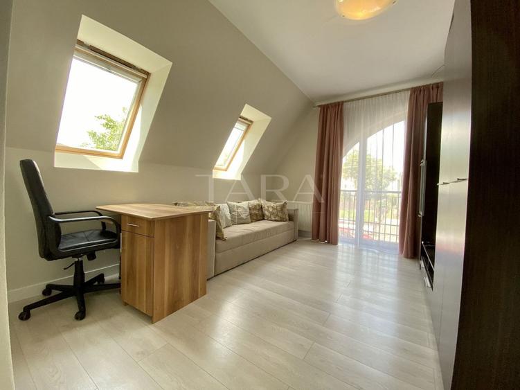 Oportunitate excelentă! Apartament in vilă, 5 camere.