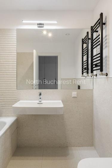 Apartament cu 3 camere de inchiriat | Floreasca - 13