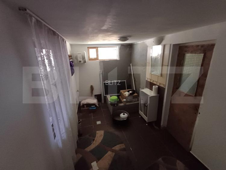 Casa + 20 arii  teren, distanta  30 km de Bistrita - 13