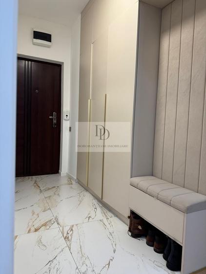 Apartament cu 2 camere |  Finisat modern | Dorobanților