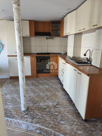 Apartament cu 4 camere ~ zona Brosteni ~ etaj 3din4 ~ 97mp utili ~ renovat ~