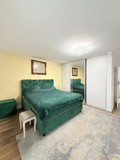 Apartament la cheie | terasă de 60 mp | Calea Baciului