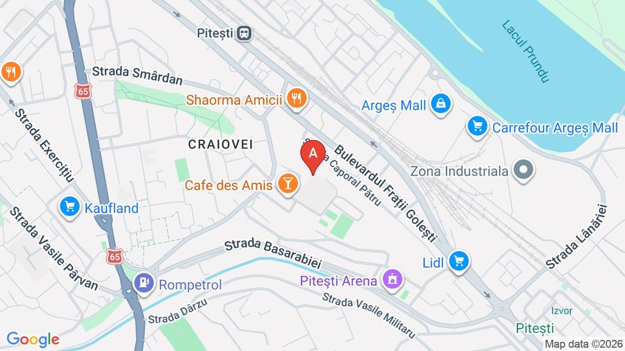Vand vila 320 mp zona Craiovei Doja lângă facultate