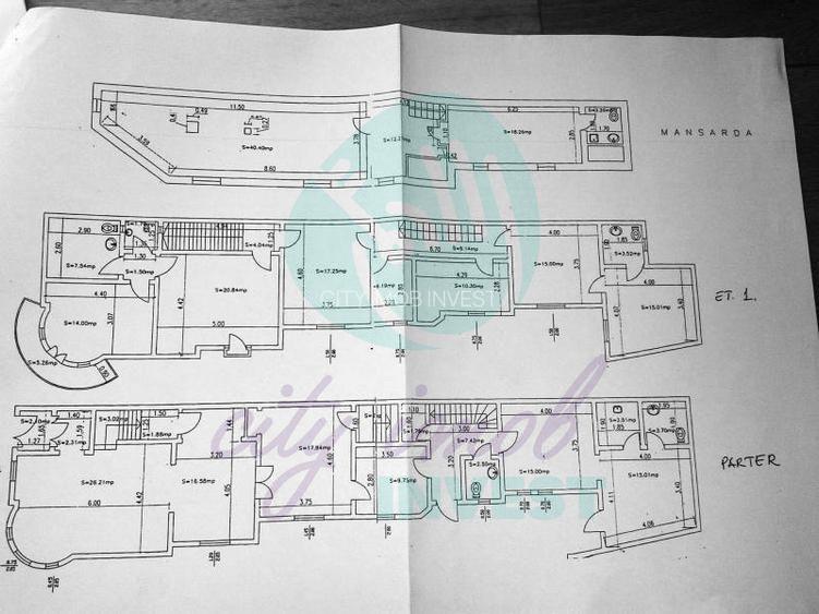 Vila birouri 375 mp, zona Pache Protopopescu - Popa Nan - 32