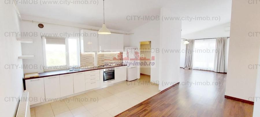 Inchiriere Apartament  trei  camere Baneasa cu terasa de 55 mp - 8