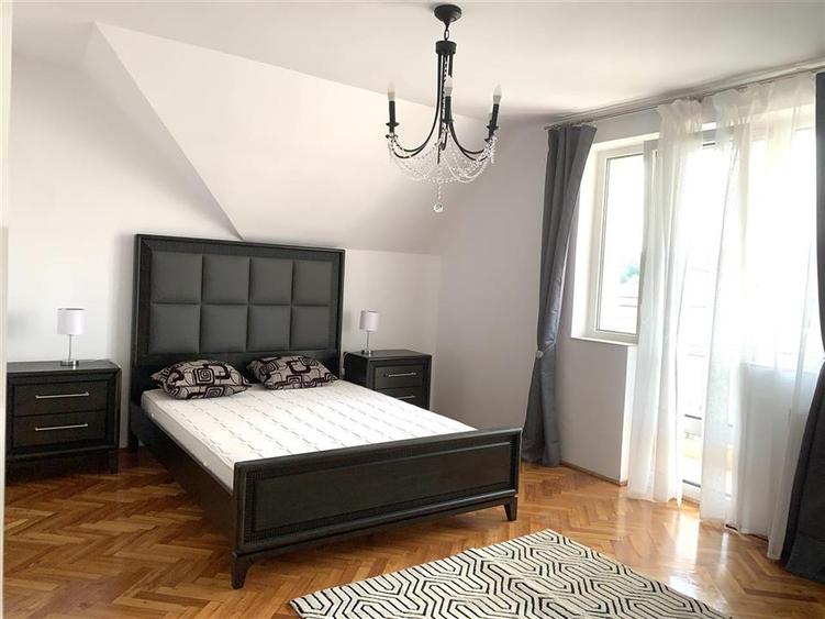 RECO Apartament cu 3 camere de inchiriat, la casa, cu 2 balcoane si priveliste s
