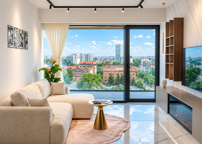 Apartament 2 camere ONE Floreasca | Luxury | Comision 0