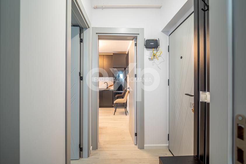 Apartament NOU cu 2 camere în Busteni | Vedere panoramica | Etajul 1