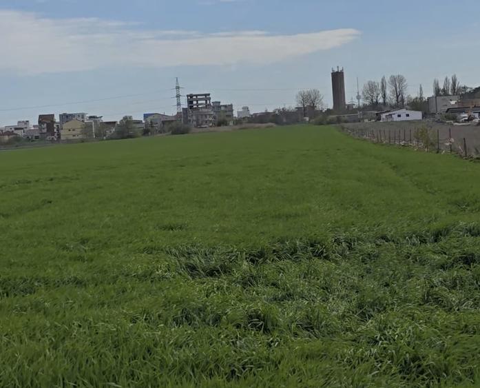 Teren de vanzare Agigea zona Golful Pescarului cu PUZ
