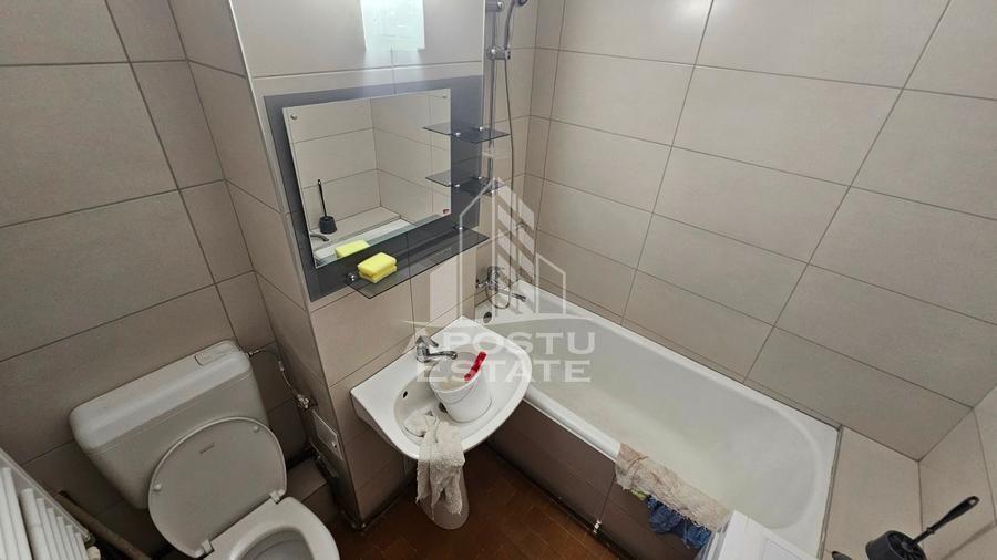 Apartament cu 3 camere , de inchiriat , Zona Lipovei , Timisoara