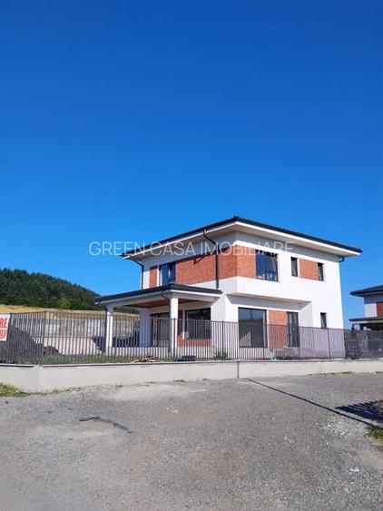 Casă individuală | 120 mp utili | Teren 500 mp | Chinteni - lângă pădure - 4