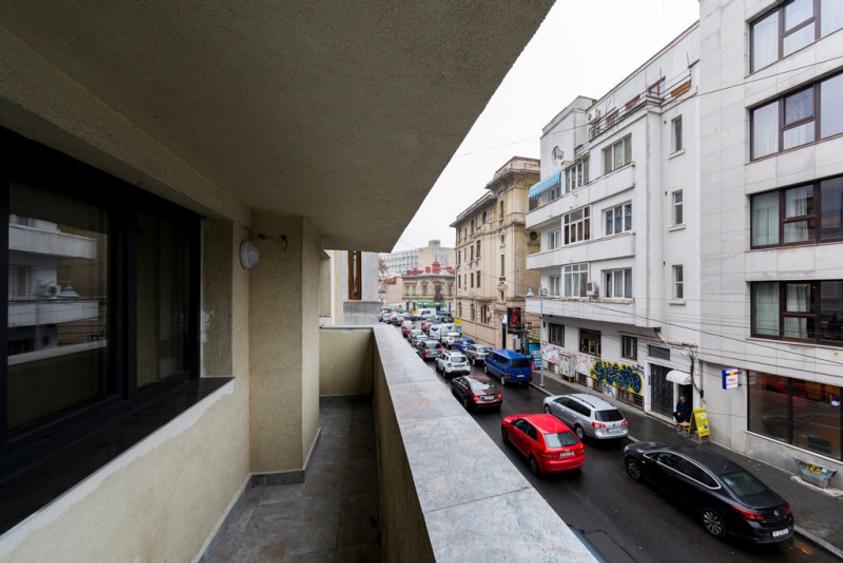Inchiriere spatiu birou 4 camere Piata Romana
