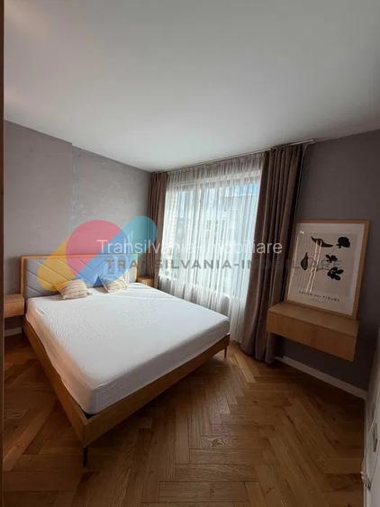 Apartament 2 camere, 44 mp, Gheorgeni. - 5