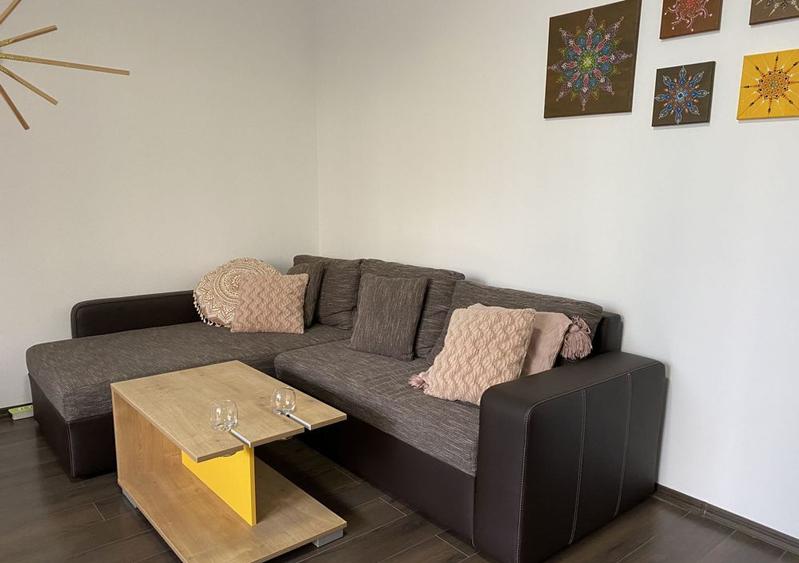 Piața Muncii - Călărașilor | 2 camere | Bloc nou | AC | Terasa | 5 min metrou