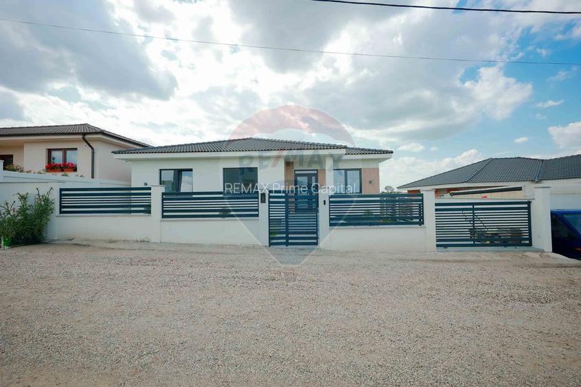 De vânzare Casă Nouă, finisată, 4 camere - Paleu - 26