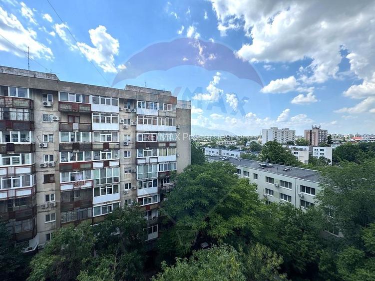 Apartament spațios, 71 mp, la 3 min de metrou, in Drumul Taberei - 8