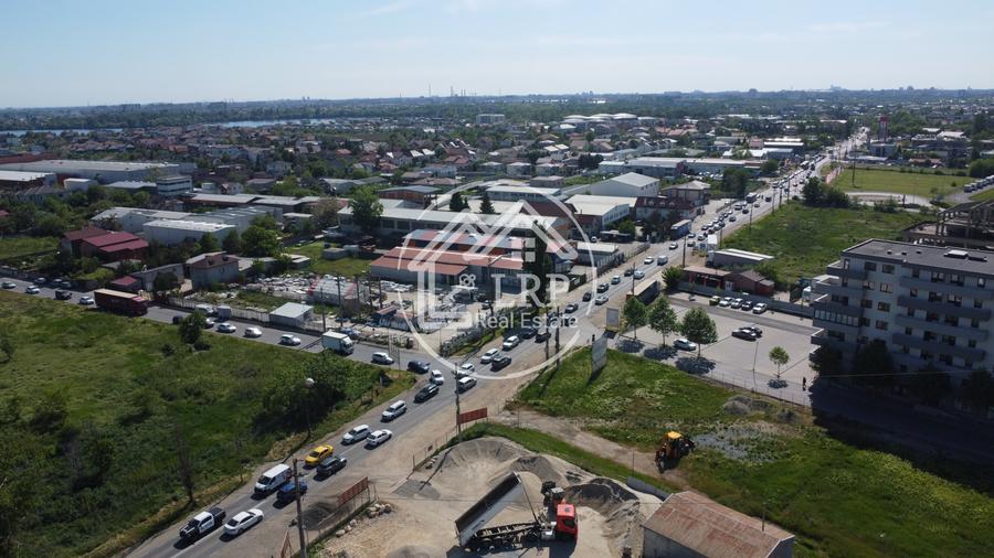 Oportunitate de Investiție: Teren Intravilan 15.866 mp PUZ P+4+M și Dublu Acces