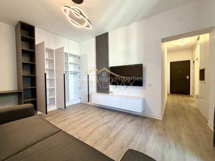 Studio NOU *mobilat & utilat complet* // Drumul Taberei - 6