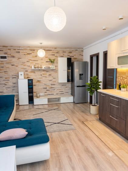 Apartament Modern și Luminos cu Terasă pe Strada Eroilor, Florești