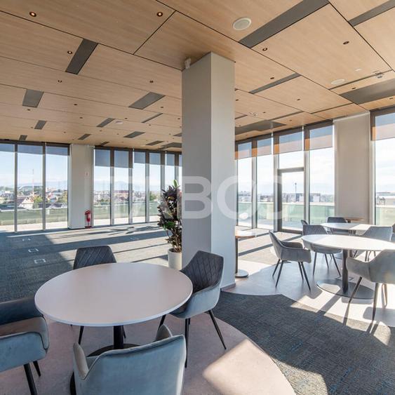 Birouri premium in Sibiu–Spatii flexibile moderne pentru companii
