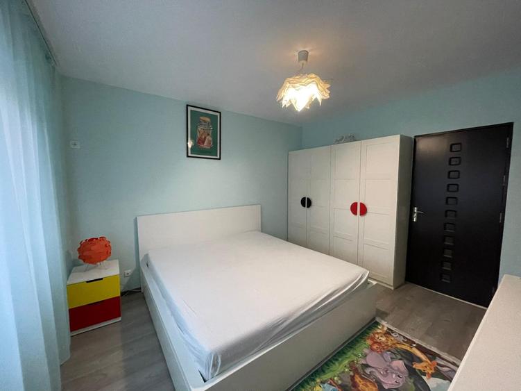 2 Camere | AVIATIEI | Metrou Aurel Vlaicu | Centrala proprie | Loc de parcare